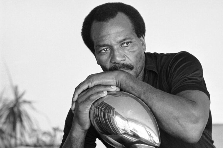 All-time NFL great running back, social activist Jim Brown dead at 87 | News, Sports, Jobs - Vimarsana News
